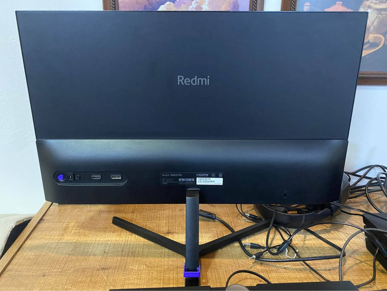 مۆنیته‌ری ڕێدمی كه‌م به‌كارهاتوو
شاشه‌ ریدمی قلیل الأستخدام 

Xiaomi Redmi G24
23.8 Inch (Flat)
Full HD (1920*1080) - 165 Hz
%120 sRGB
HDR10
1 ms
Adaptive-Sync
Low blue light

WhatsApp / Telegram / Viber
(***********) كويسينجاك, أربيل
