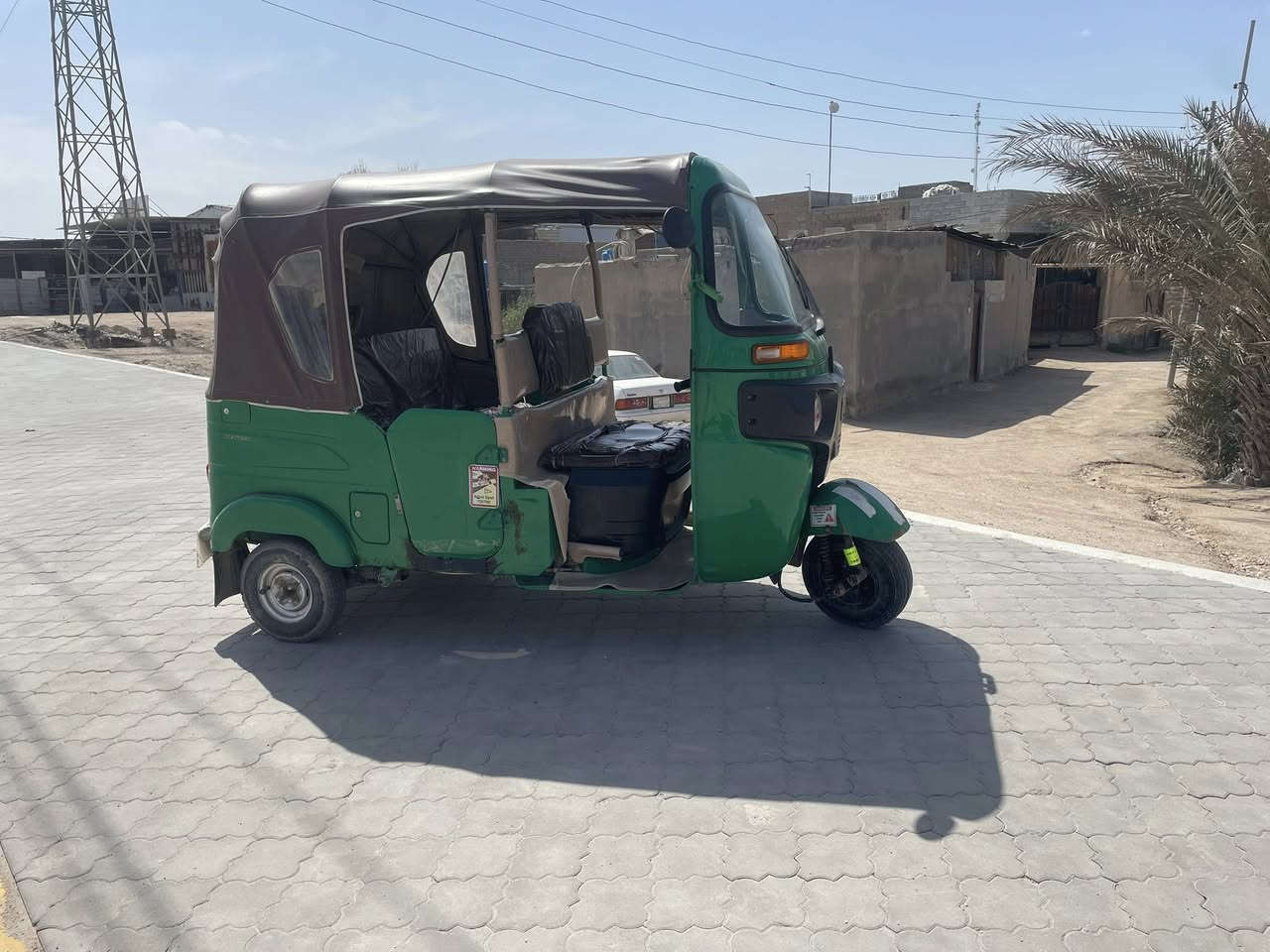 السلام عليكم تكتك باجاج أوراق سحب كفاله 23 البصره الجزيره 
*********** السعر خاص
