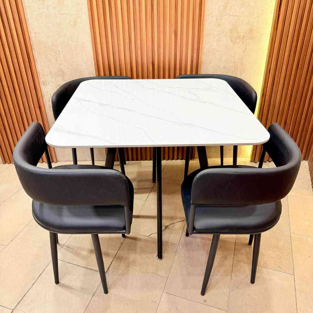 ⬇️ عرض تخفيض السعر 🥇
ميز طعام تركي اصلي المنشا 
سطح الميز رخام مزجج
كراسي هيكل حديد الوجه جلد
قياس الميز : 90 * 150
قياس الميز : 90* 90
(للحجز والاستفسار خاص)
وتوجد خدمة خدمة بغداد, العراق


**إذا كنت صاحب هذا الإعلان وتريد حذفه لأي سبب، رجاءا أرسل رسالة إلى الدعم الفني**