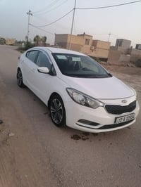 سيراتو مديل 2014خليجي مكفوله كفاله عامه موصفات لد امامي وخلفي حساسات ا...