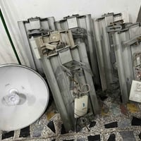 سكاتر تيتانيوم عدد 6 هنه واسمياتهن مع 4 قطع 912 مع روكتات 2 تيتانيوم ك...