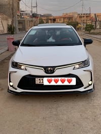 كورلا 2025 هايبرد  مكفوله كفاله عامه   فول واحد على واحد  كرسي كهرباء ...