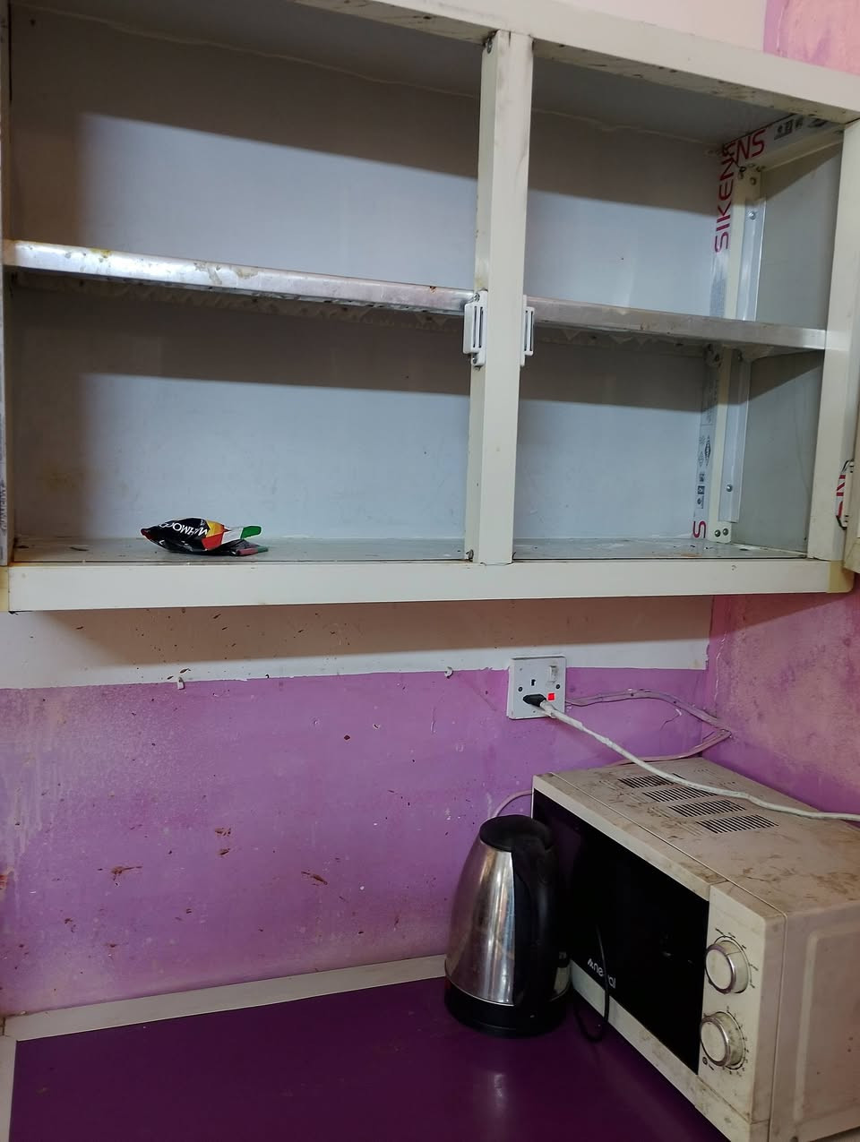 كاونترات 2 وسخان للبيع *********** ابو ملاك
