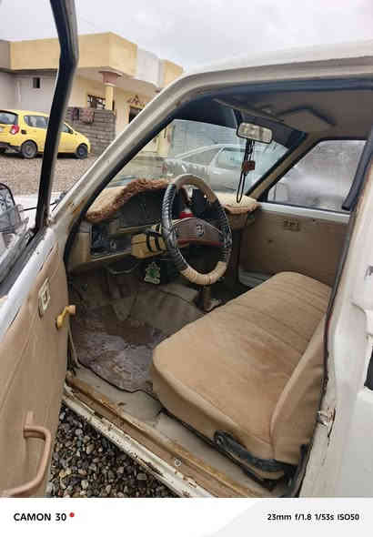 بيكم موديل 80 مكينة كير شاصي شرط. رقم نينوى دولي شرط التحويل
وبيها كابون.. السعر ٣٥ وبيها مجال. 
للاستفسار مكتب الاصحاب في منطقة اسكي موصل 
***********
***********
