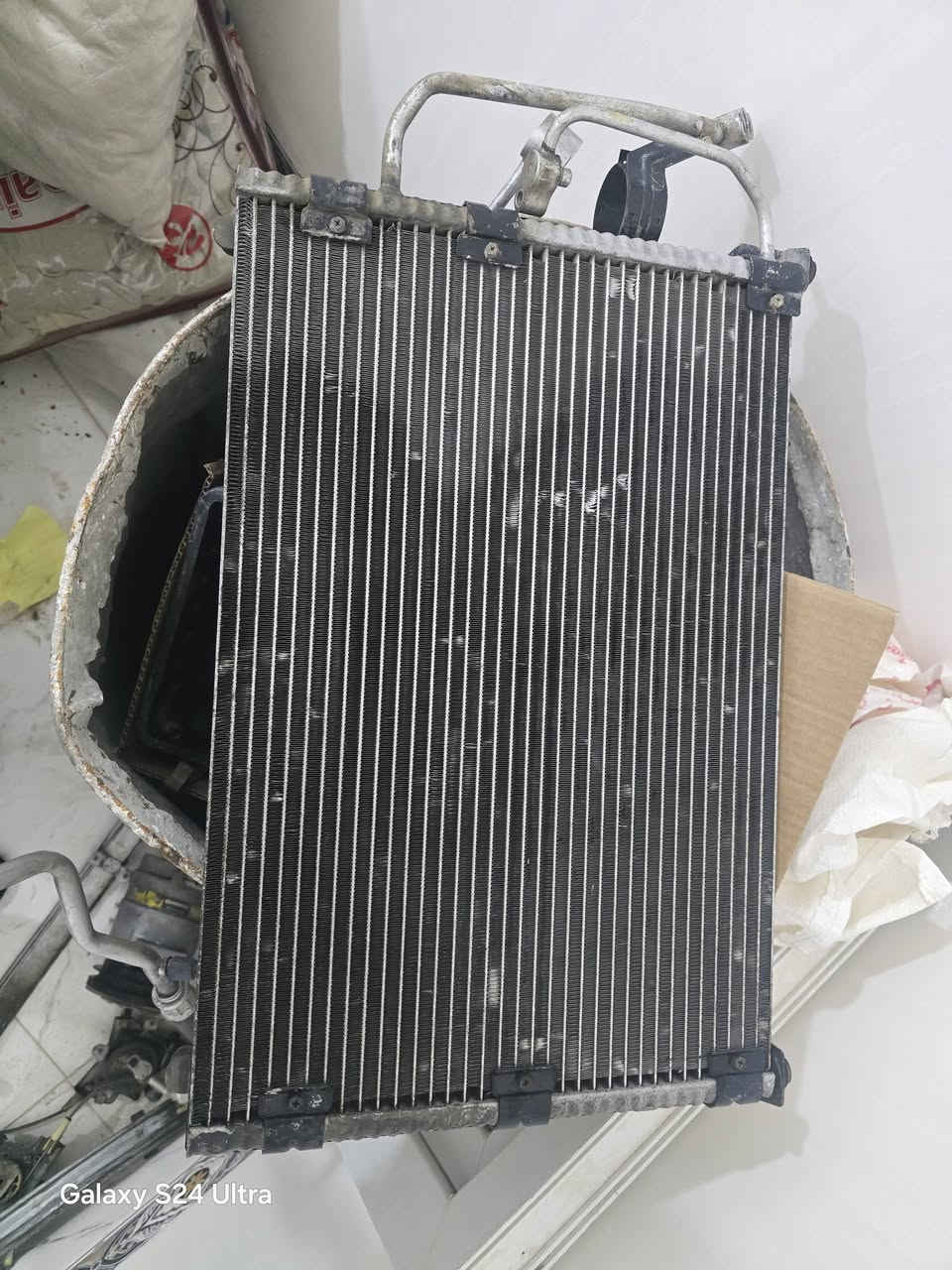 للبيع كمبريسر دايو لانوس حاويه
وراديتر تبريد لانوس
مع البطل مالته
ولبواري مال الكمبريس
حاويه ومفحوصات
***********
بي واتساب
