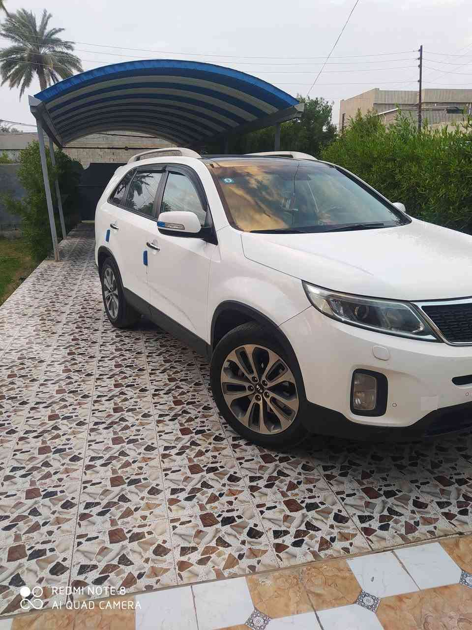 السلام عليكم سياره سورنتو موديل 14فول واحد على واحد مكفوله كير ومحرك وحداديه السيارة جديده مكانها صلاح الدين الضلوعيه للستفسار اكثر اتصل 
***********
***********
