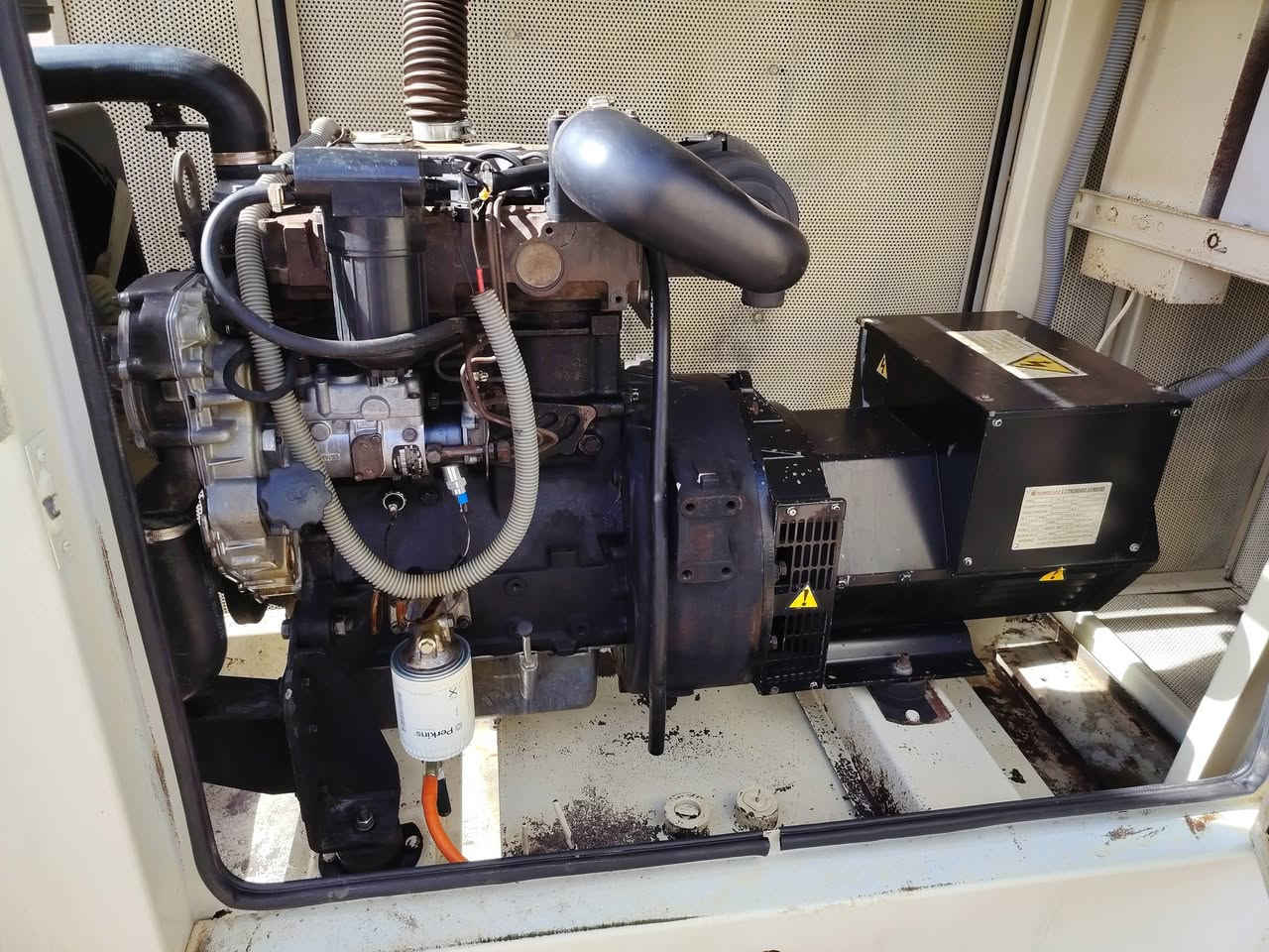 يتوفر لدينا بيركنز كاتم 32 كيفي
حجم 105 3 بستم فول ومكفول شرط
 الحمل والفحص والنضافه بلادي 
شاشه تشغيل برودكشن
كاتم صفر جبيلي صفر صوت 
الاستفسار الاتصال موجود واتساب يوجد توصيل كافه المحافظات🚛
***********
***********
***********
