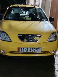 طيبة 2015  للبيع سياره جاهزه صدر جديد تخم تاير جديد باتري جديد مكينه ج...