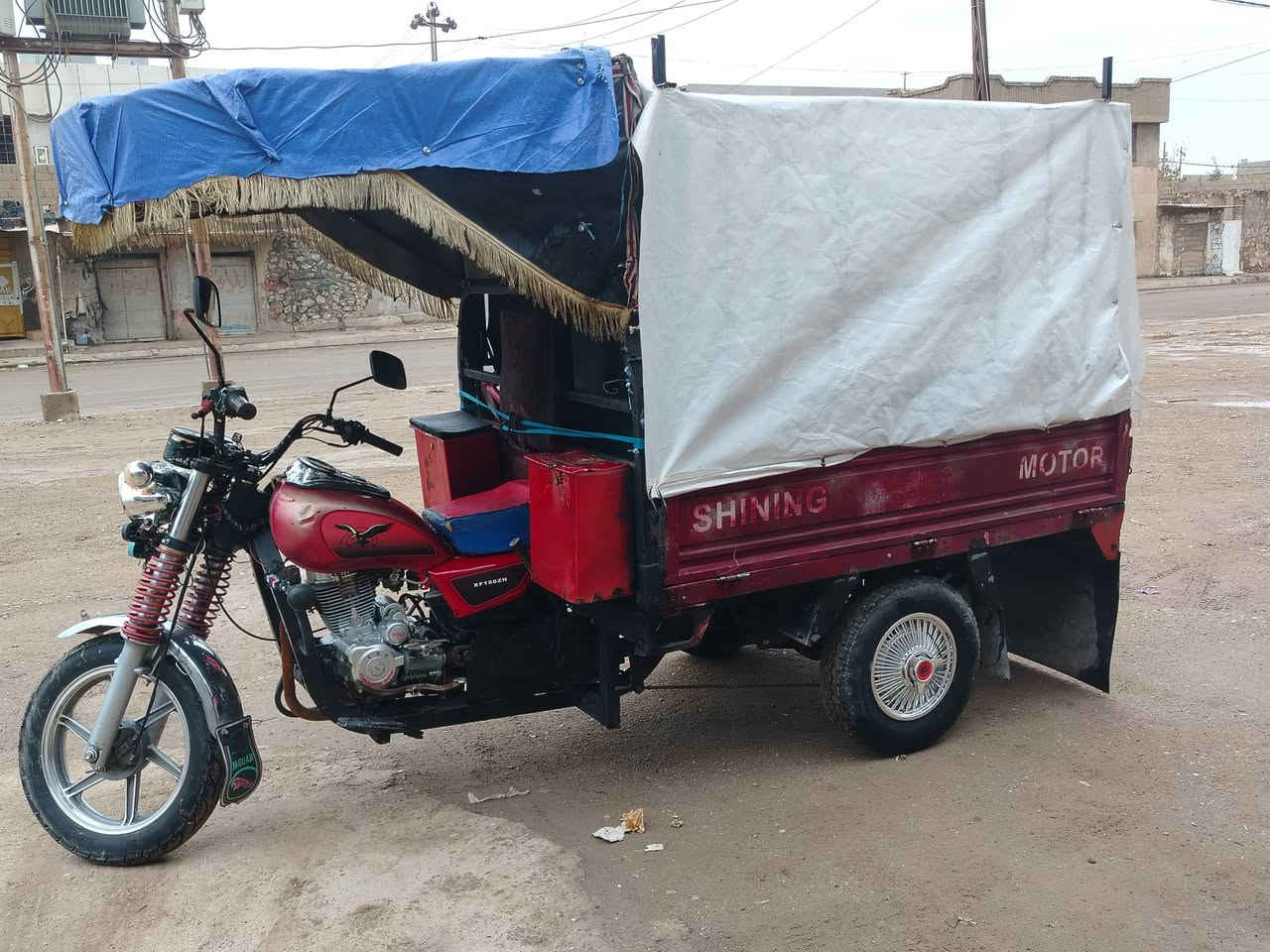 السلام عليكم.ستوته موديل 2018محرك 23صفر ركبه شرط كلجات جديد دبلات كهربائيات نشرات +امبيثري.تخم 3تايرات جوبلس جديد عيب مابيه ستوته ناعمه طسته صوت مابي خرسه. خير من الله ماناقصه برغي. سعر مليون #لشراي بي مجال بسيط #***********
