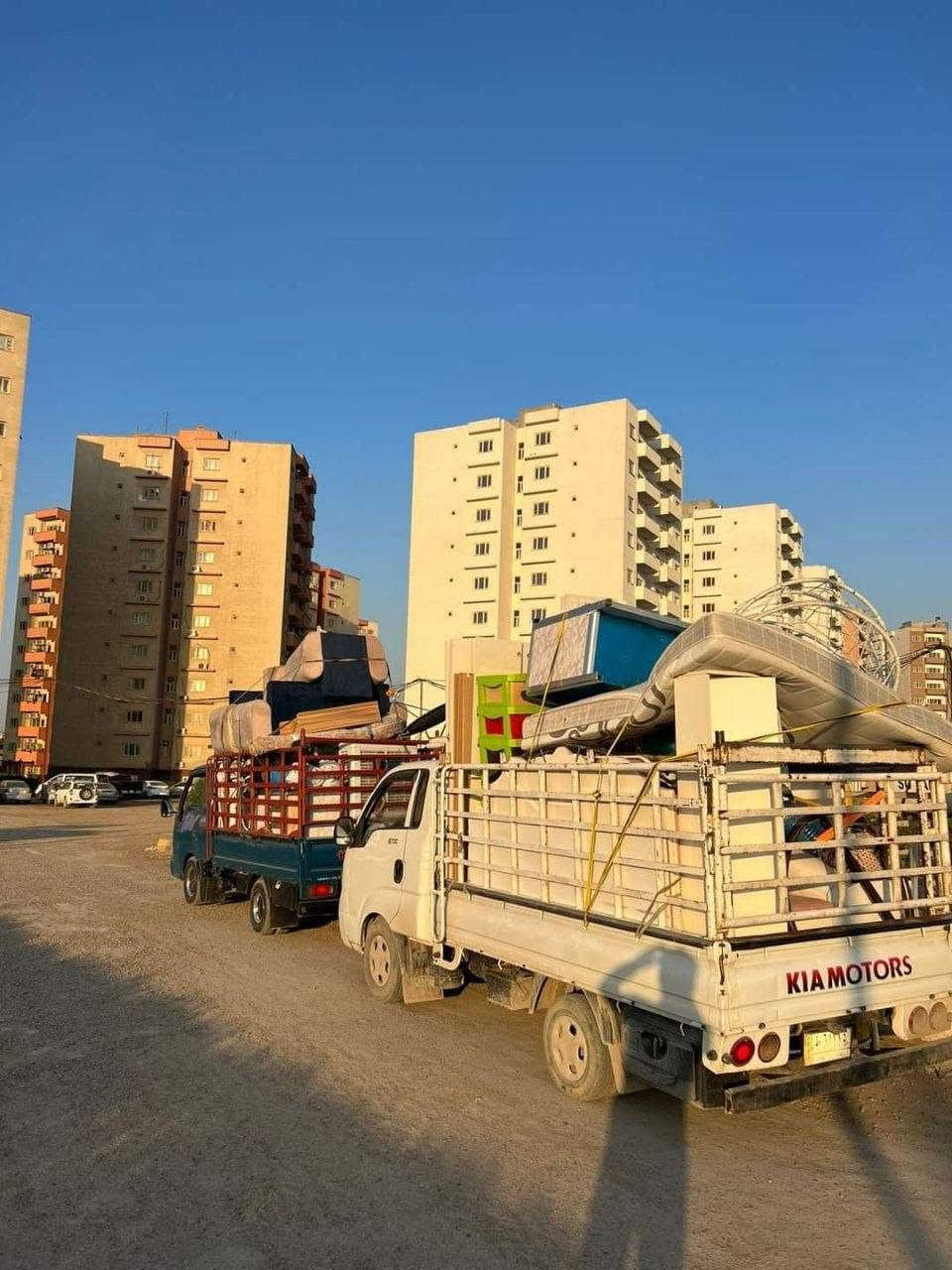 نقليات المرتضى بسماية 
نقدم خدمات نقل الأثاث داخل وخارج بسماية
بأجور مناسبة وبأفضل خدمة 👍
🔹 كادر مختص في تحميل وتنزيل الأثاث
🔹 كادر محترف في فتح وشد جميع غرف النوم
🔹 فتح وشد وصيانة السبالت بكل احترافية
📞 للحجز والاستفسار:
***********
