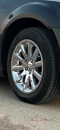 للبيع تخم ويل كروم حجم١٨ للبيع جدد بدون كسر بدون عواج بدون تصليح السعر...