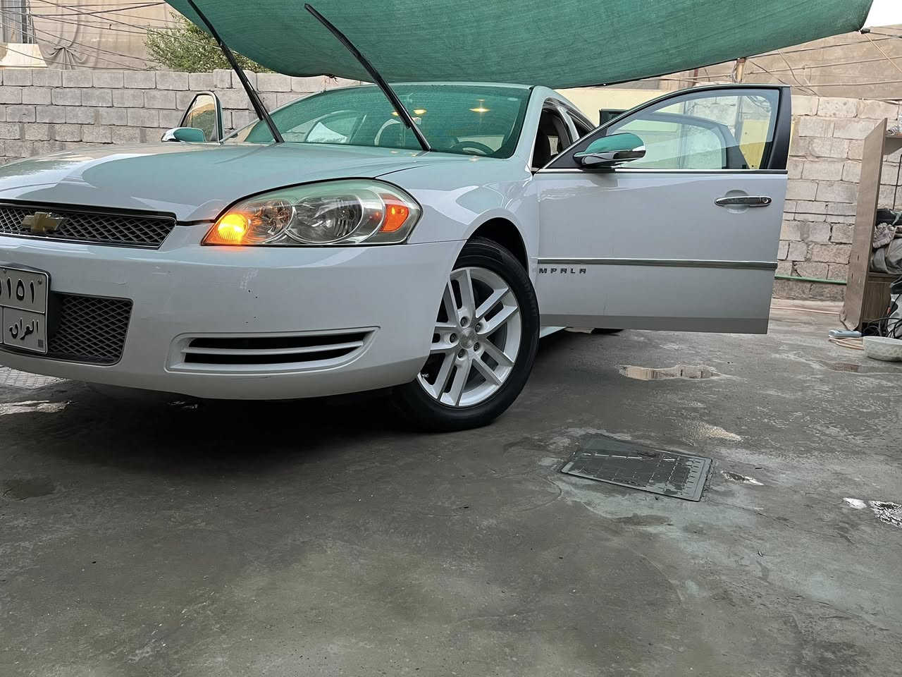 السلام عليكم ً.  امبالا. ٢٠١٢  رقم سليمانية انكليزي جديد رقم مميز  سيارة باسمي قبل ٤ اشهر جددت رقم سيارة كلين تايتل بدون اي حادث حيل نضيفة مكينة وكير بلاد سيارة كلهة على البلاد تخم تاير جواها بلعافية علي ياخذهة السعر خاص حسب تعليمات الكروب تواصل ديالى بعقوبة
***********
