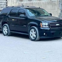 اعيد النشر بسبب الوعود الكاذبة تاهو ادوات البيع موديل 2012 سياره جديده...