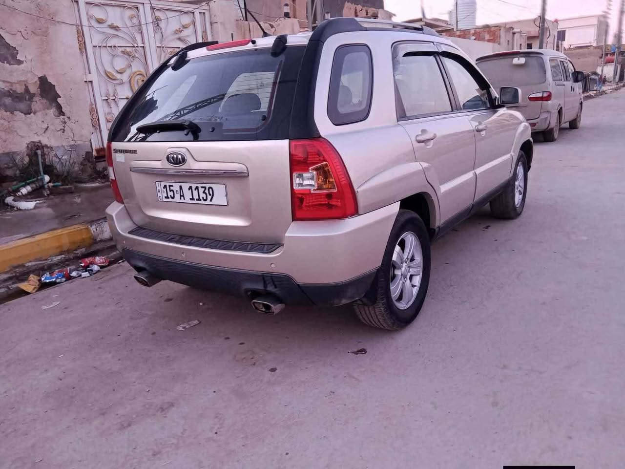 سبورتج 2010 خليجي كفاله عامه ماكينه 2000 فتحه حساس رقم انبار باسمنا موجوده ذي قال الغراف سعر 125 للبيع فقط موجوده لقاء الاظافر اتصل على صاحب الرقم *********** الشطره, ذي قار
