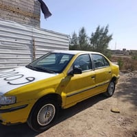 سمند ٢٠٠٩ • ليموني • محرك فرنسي