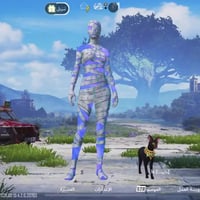 حساب ببجي • قوي • ١٣ سلاح