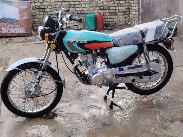 س ع
وين اليدور نضيف
نامه موديل 2023 اوراق اصولي كفاله عامه
مكان قلعة سكر سعر 975 وبيه مجال ابو ال 900اطلع كبل مريضه هم مالي خلك ***********
