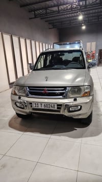 باجيرو • ٢٠٠٢ • نجف