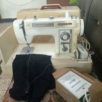 للبيع ماكينات خياطه جديدة استعمال قليل نوعيته ابراذر سوبر السعر 250عنو...