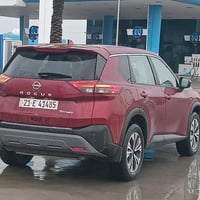 نیسان ڕۆگ SV سێ پستن بۆ فرۆشتن مەدیل 2023 SV دەبل اکسل تەنها بۆنید بۆی...