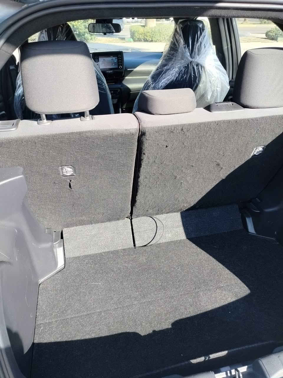 السلام عليكم تيوتا يارس رقم بغداد   هايبرد 2024 للبيع  محرك 1500 مواصفات تحكم ستيرن جهتين شاشة كامرة حساسات خلفية تحديد مسار مانع تصادم بصمة كشافات مري شفط السيارة جديدة  السعر 117 وبيه مجال
للاستفسار ***********/***********
