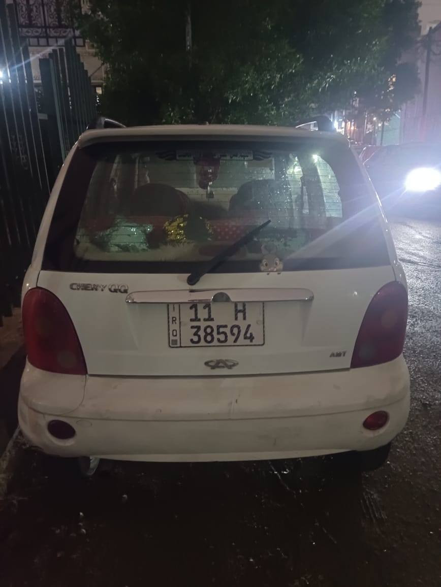 كيو كيو للبيع مديل 2009 سنويه لغايه 2030
اب 25بيها مجال عنوان المنصور تحويل ثاني يوم
رقم الهاتف ***********
