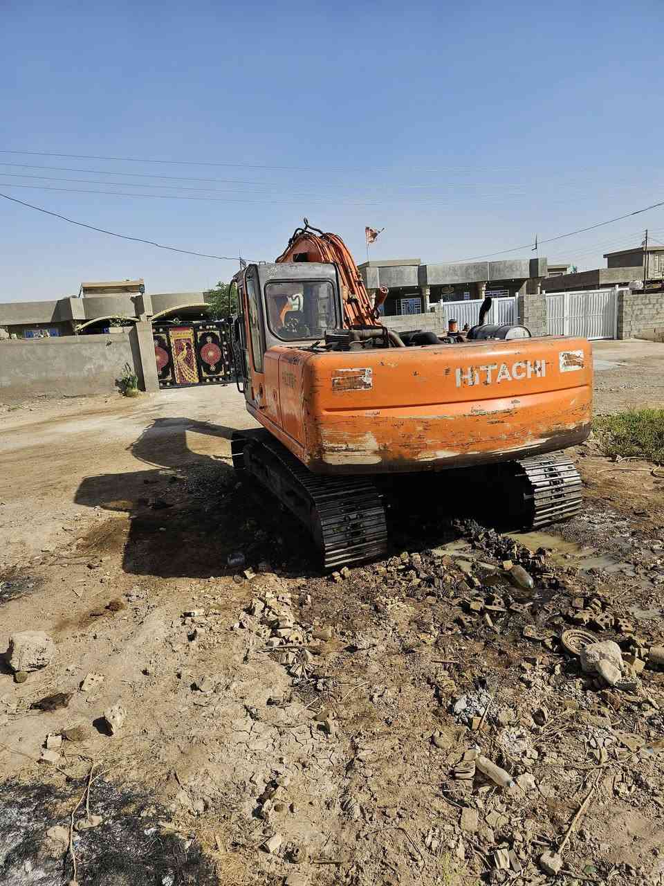 سلام عليكم حفاره زت ٢٠٠١
لبيع ومراوس 
رقم أربيل سنويه صاقطه 
***********
