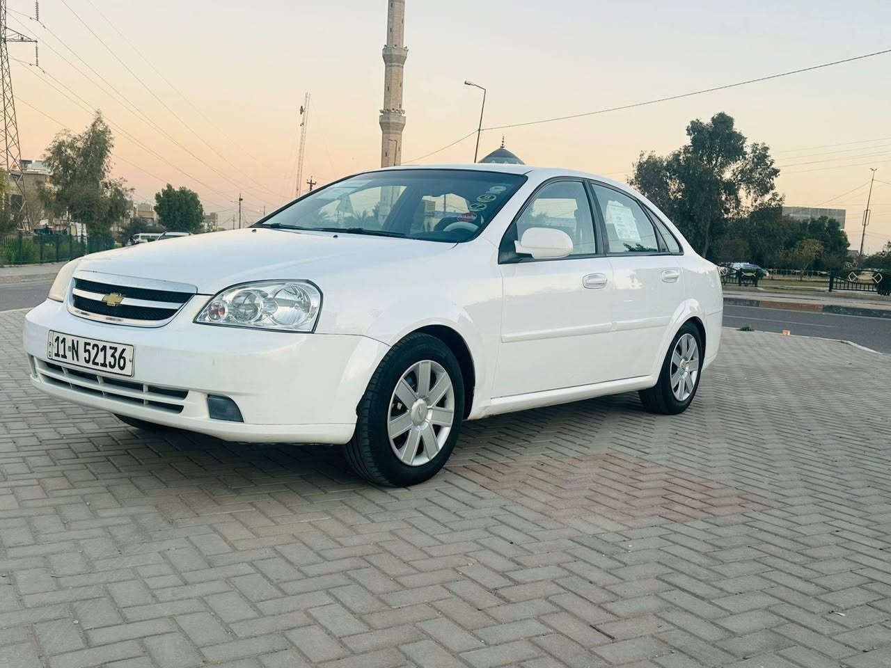 سلام عليكم من رخصه الادمن المحترم اوبتره لبيع سيارة لبيع جاهزة من كل النواحي كفالة عدة ربع الباب صبغ موديل 2013سيارة على وضع الشركة السعر 88وبيها مجال مكان السيارة البياع ***********
