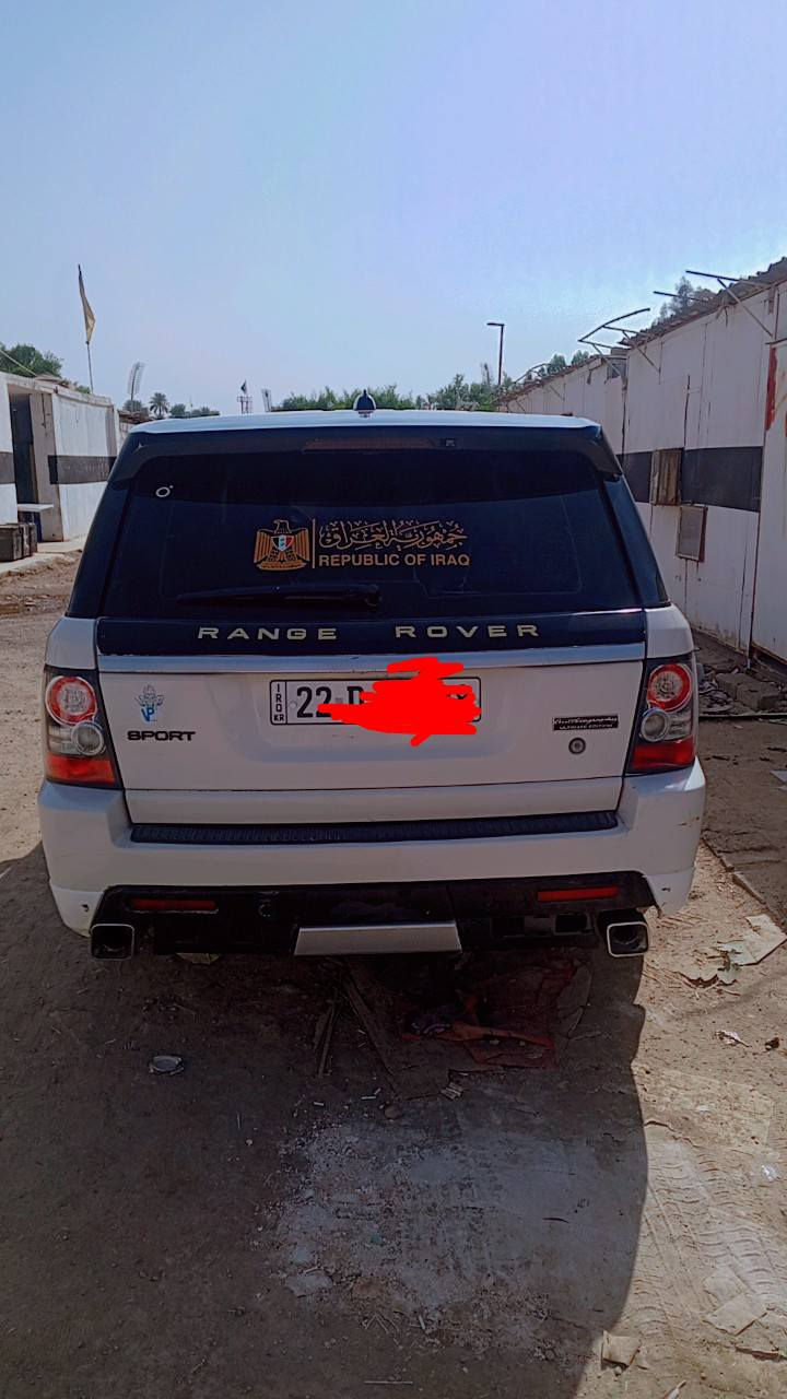 السلام عليكم للبيع فقط
رانج روفر 2008 محدث 13 سبورت محرك 8 سلندر العادي شمالي بيهه شبر صبغ تكحيل بالصندوك 

تبريد شغال 
محور لوي 
كشنات كهرباء
فتحه 
سعرها 90وبيها مجال بسيط 
مكاني ديالى ***********
