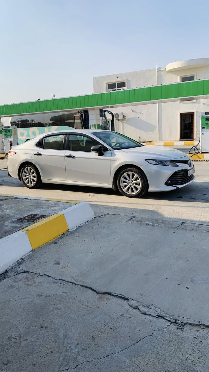 ‏كامري خليجي 2019 فول مواصفات واحد ع واحد 1️⃣ 

وكالة  شركة عبد اللطيف

 رقم اربيل دولي بسمي

مكان السيارة صلاح الدين الضلوعيه
0782 487 2865
