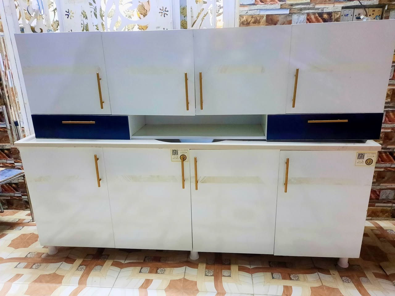 كاونتر مستعمل قليل اخو الجديد سعره ب٢٠٠ بي مجال بسيط


**إذا كنت صاحب هذا الإعلان وتريد حذفه لأي سبب، رجاءا أرسل رسالة إلى الدعم الفني**