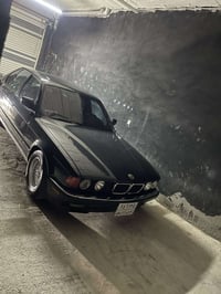 بي ام دبليو • E34 • ماشالله