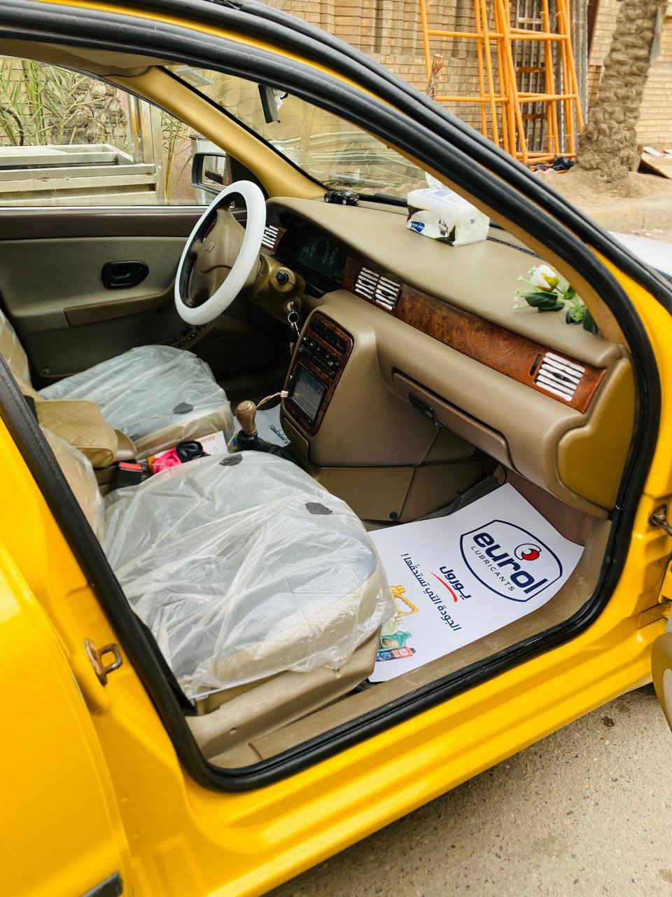 سيارة سمند 2011
سيارة مكفولة 

بلادي بيها جراد موضح بالصورة

رقم ميسان الجديد

تبريد شغال
هية وغرامات مصفرة
سيارة جاهزة من كلشي

مكان السيارة بغداد

34 وبيها مجال للطيبين

اتصال ع الارقام

***********

***********
