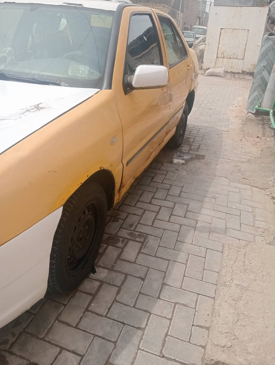شيري كوين لبيع مشروع وطني رقم نجف سنويه ساقطه محرك نظيف محوره كورلاا تحويل مباشر كلشي شغال هيه وغرمات عل مشتري سعر 21 مكاني بغداد ***********
