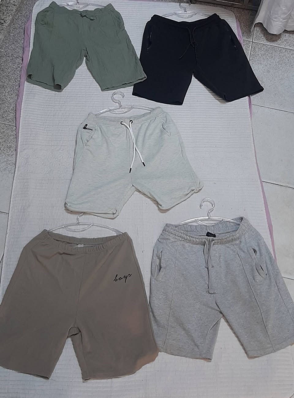 السلام عليكم...
#تخفيضات برمودات القطعه الف دينار 

العنوان السايدين مقابل مطعم ديما القديم ازياء الزبيديه اهلا وسهلا بالجميع ❤


**إذا كنت صاحب هذا الإعلان وتريد حذفه لأي سبب، رجاءا أرسل رسالة إلى الدعم الفني**