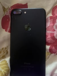 آيفون ٧ بلس • زر الصوت معطل • ديالى الأسود