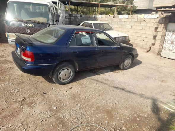 إلنترا دمعه لبيع موديل ٩٤رقم ديالى انكليزي دولي سنويه مجدده لحد ٢٠٢٩ كير عادي مكينه مفتوح بيه بخار قليل تخم تاير جديد بيه صبغ فقط جاملغ امامي جهة ليمنه شواصيها واحد ملحوم صدر امامي خلفي نظيف كيجات شغاله باتري جديد سياره بلاديه ماعدا جاملغ مصبوغ فقط السعر ب٣٠ ورقه وبيه مجال بالسعر مكلف بالنشر ***********مكان سياره بديالى قضاء الخالص بيع او مراوس بسياره حسب قناعه وشكرآ
