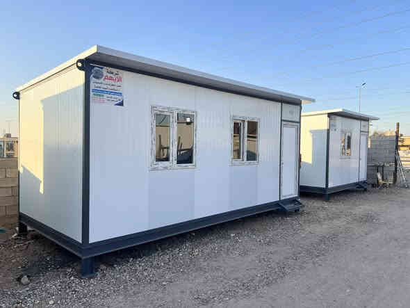 مرحباً بكم في شركة الايهم للكرفانات 
والسقائف للبيوت الطابق الثاني والثالث والجلسات والمحميات والقاعات والجملونات والغرف والبيوت الجاهزه والبيع الحديد والسندويج بنل ومستعدون لتجهيز الشركات ودوائر الدولة والقطاع الخاص العنوان ميسان الروابه قرب معمل الثلج  للاستفسار او مراسلتنا 
***********
***********
***********
