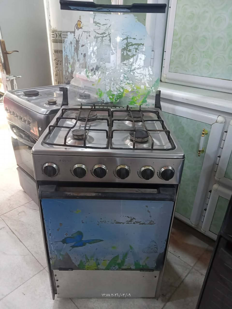 الواحد 60 الف  شرط حته الفرررن


**إذا كنت صاحب هذا الإعلان وتريد حذفه لأي سبب، رجاءا أرسل رسالة إلى الدعم الفني**