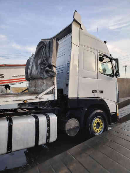 السلام وعليكم فالفو شخاطه ٢٠٠٢ رقم أربيل شرط تحويل سياره تخم تاير راس والعربانه نص عمر عربانه مضروبه شريط من ركبه لاخر دنكير دناكير بيبي ١٢ جاهزه للشغل مابيها نقص محرك كصه جديد كامل بس زارفه بوشه فغط مابيها نقص كلوب
مكاني كركوك
سعر ١٦٥وبيها مجال قليل
***********
