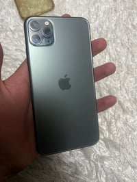 آيفون ١١ برو ماكس • ٢٥٦ • شريحتين