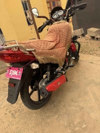 دراجه سايم • موديل ٢٥ • مكاني العبيدي