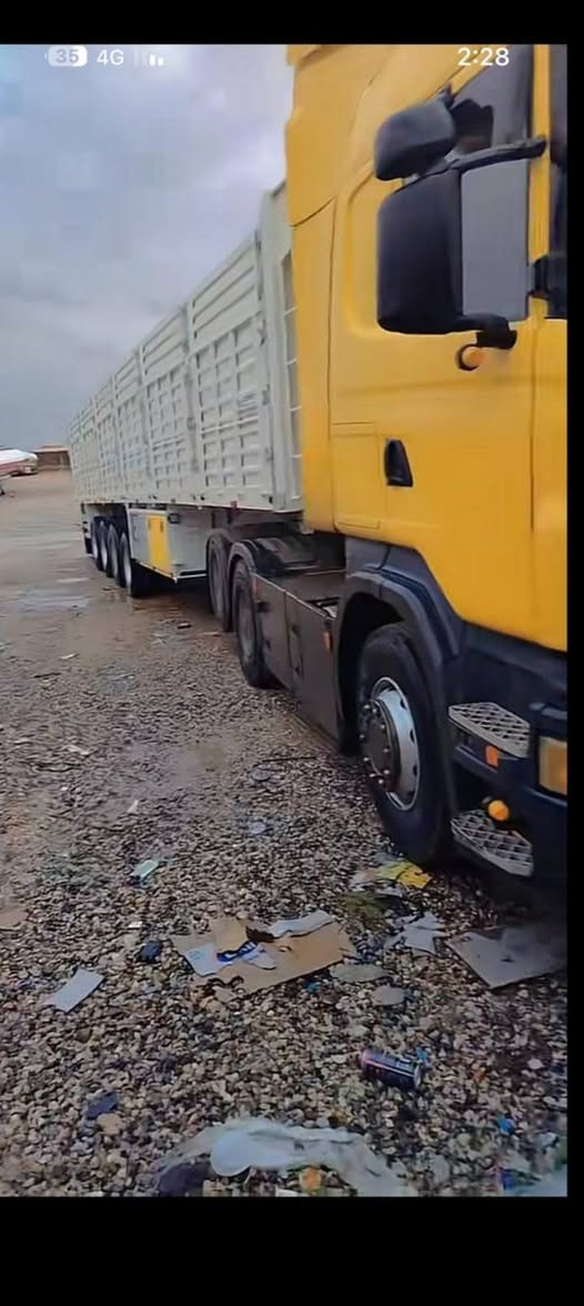 سلام عليكم
سكانيه للبيع موديل ٢٠٠٨ مكينه ٥٠٠ كيرعادي رتايدر ثلاجه داخليه عربانه موديل ٢٠٢٦تريله عراق هزه ٢٠٢٧ تخم تاير مكفولة كفاله ***********
