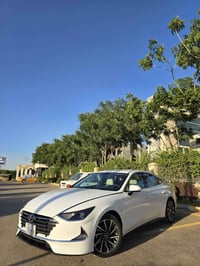 سوناتا 2023 • مكينة 2.5 • ماشيه 35الف