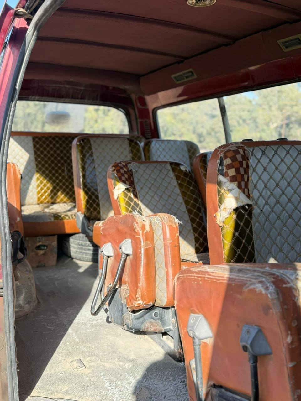 السلام عليكم سيارة فوتون 2010رقم بابل الماني  تحويل مباشر مكينة كير مكفوله عليه 800غرامات وهيئة على المشتر معروضه 38وبيه مجال مكان السياره بابل اجبلة *********** اخوان اني مكلف بالنشر مو سيارتي اتصل
