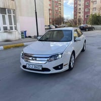 فورد فيوجن • ٢٠١٢ • السليمانية