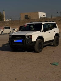 برادو ٢٠٢٤ • تحت الضمان • ٨٠٠٠ كم