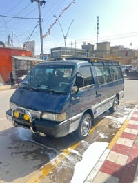 كيا بستة • مكينة وكير واكسل • واسط