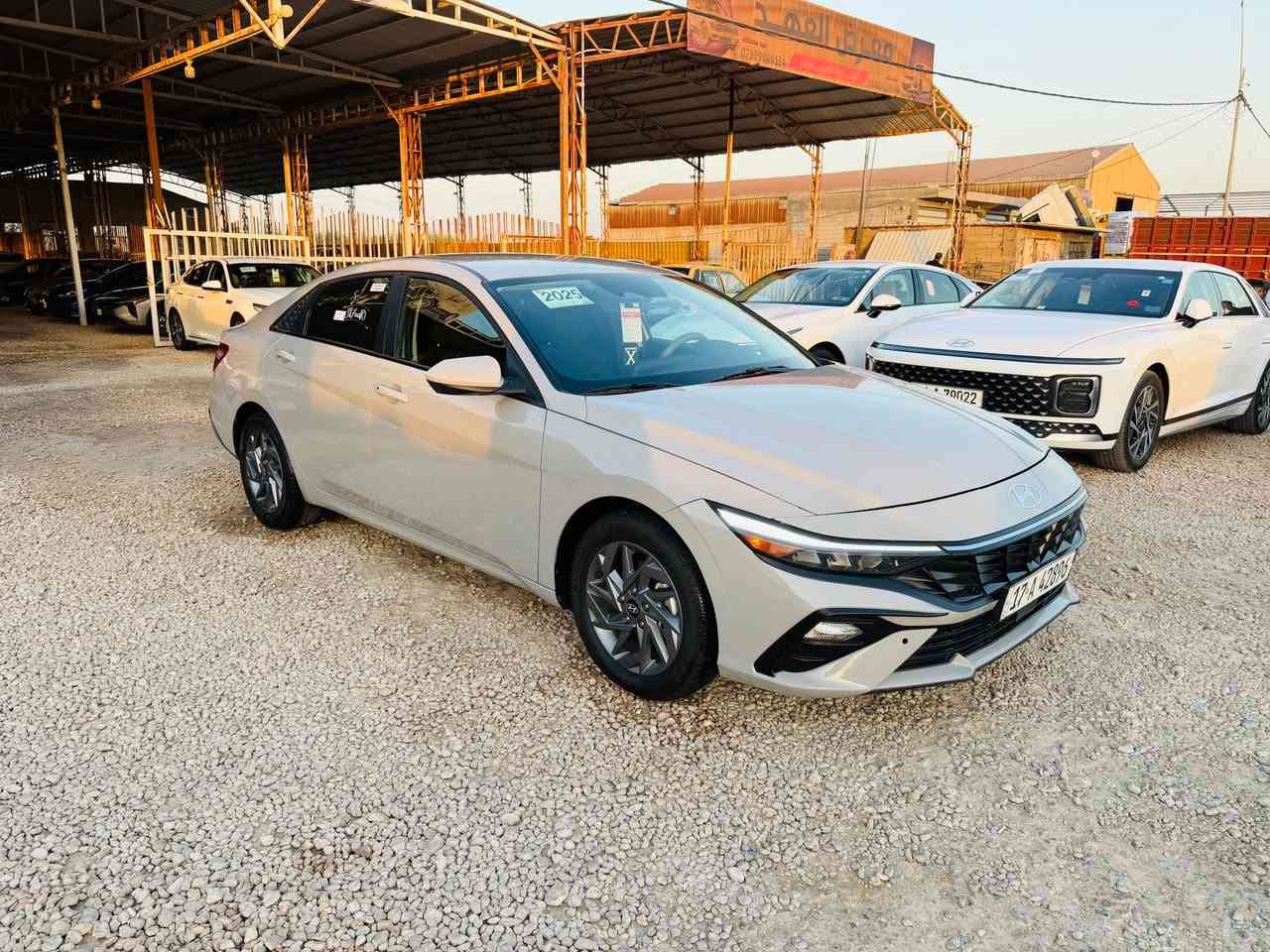 #يالله هونداي النترا موديل 2025
مرقم مثنى شهداء وكاله عامه بسم المشتري
الضرر تبديل بنيد فقط شاصي لغد كفاله شرط
مكينه 2000 دوش ماشيه4000 حجر رادار كفاله
السعر155$(بيع نقدا فقط) تفاصيل 
واتساب ***********
العنوان السماوه الرميثه(معرض الخليج العربي)

