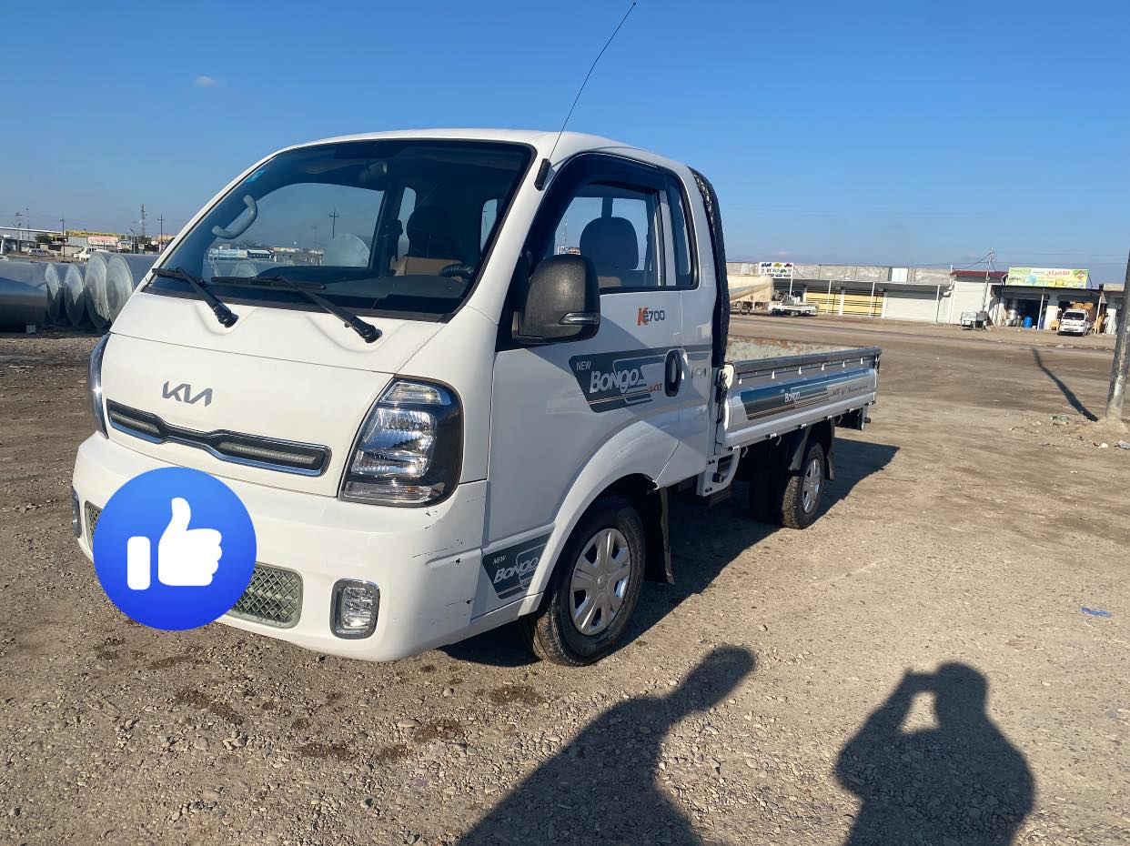 للبيع 
كيا 2022

رقم بغداد مكفولة
السعر 142

المكان بغداد التاجي 

‭0787 698 1100‬
